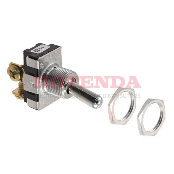 7235B - 7235B datasheet pdf and Toggle Switches product details from Electroswitch stock available on our website