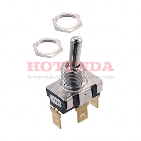 7202C - SWITCH TOGGLE SPDT 20A 125V
