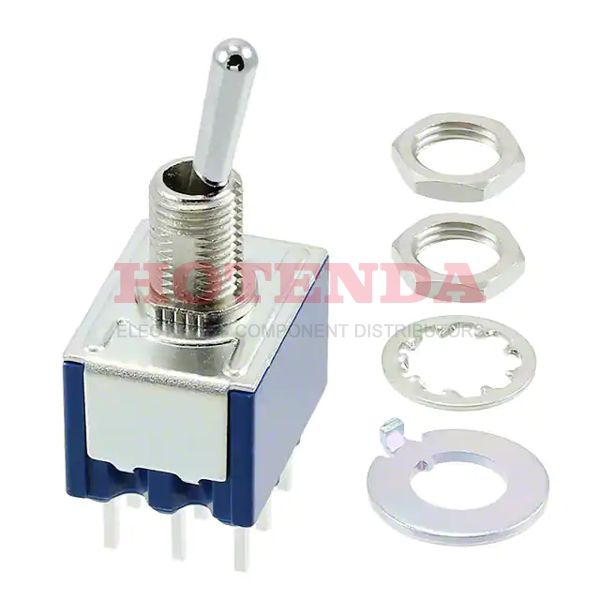 8A3022-Z - 8A3022-Z datasheet pdf and Toggle Switches product details from Nidec Copal Electronics stock available on our website