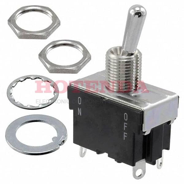 ET225K12-Z - ET225K12-Z datasheet pdf and Toggle Switches product details from Nidec Copal Electronics stock available on our website