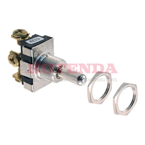 7201B - SWITCH TOGGLE SPDT 20A 125V