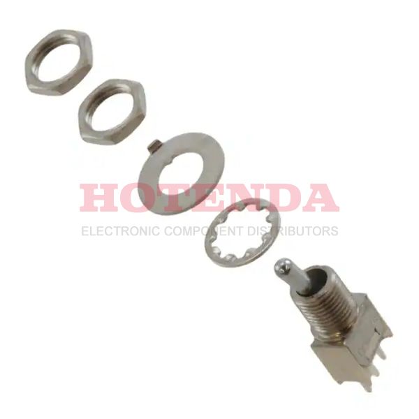 T101LTDCQE - SWITCH TOGGLE SPDT 3A 120V