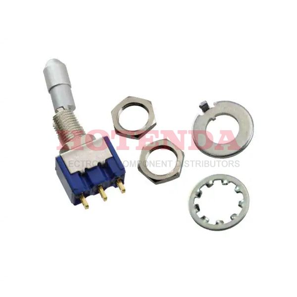 8E1011C-Z - SWITCH TOGGLE SPDT 25MA 20V