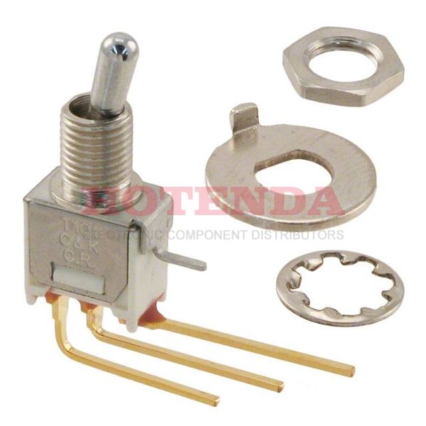 T101MHAVBE - T101MHAVBE datasheet pdf and Toggle Switches product details from C&amp;K stock available on our website