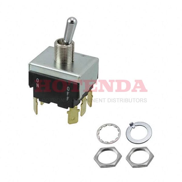 ET330A-Z - SWITCH TOGGLE 3PST 30A 125V