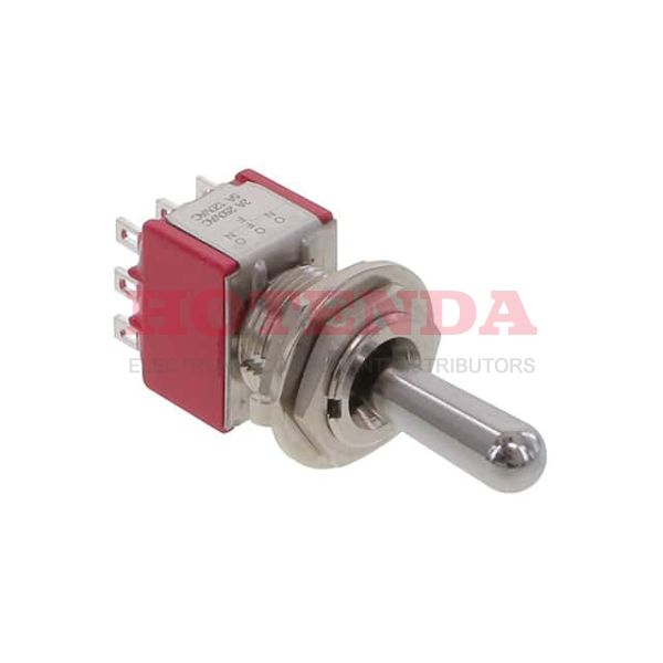 7303TZQE - SWITCH TOGGLE 3PDT 5A 120V