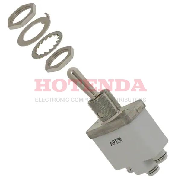 3537001N000 - SWITCH TOGGLE SPDT 15A 125V