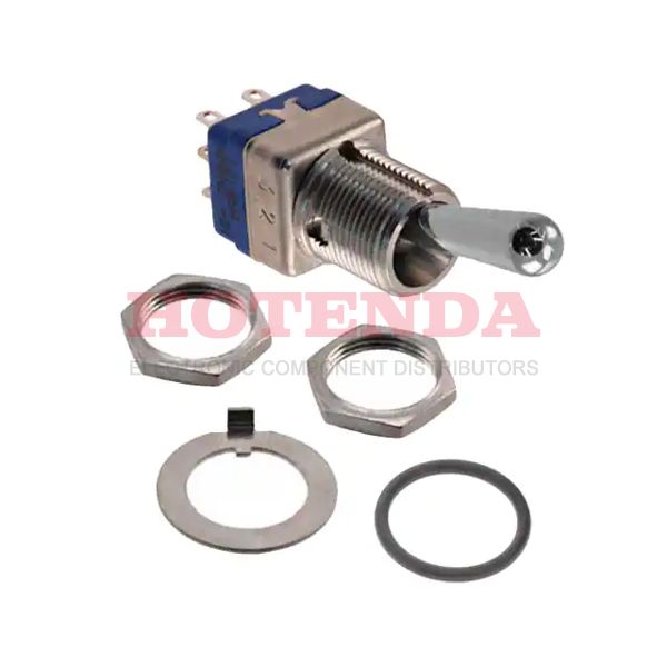 12146AD2GK - 12146AD2GK datasheet pdf and Toggle Switches product details from APEM Inc. stock available on our website