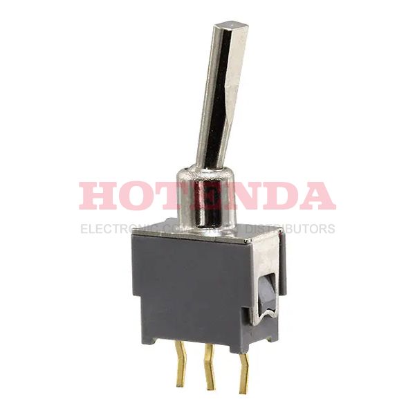 ATE1D-2F3-10-Z - SWITCH TOGGLE SPDT 50MA 48V