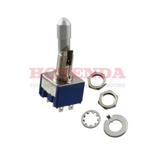 8E2011-Z - SWITCH TOGGLE DPDT 6A 125V