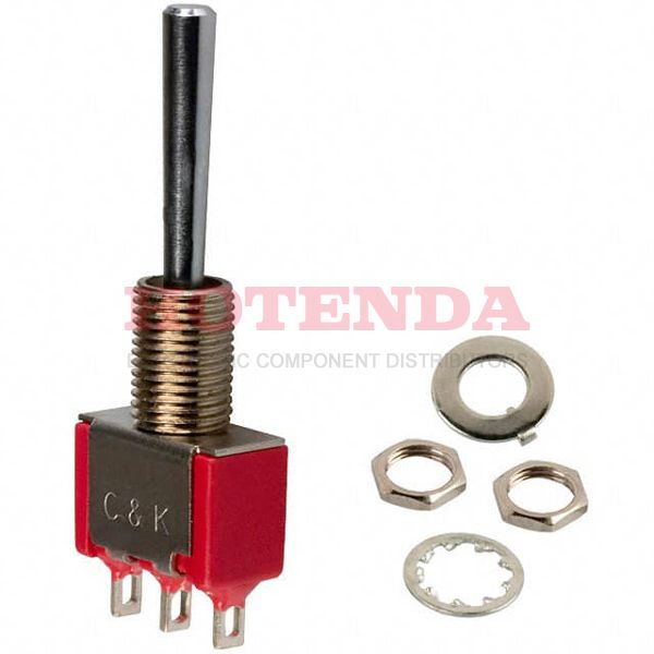 7103SHZQE - SWITCH TOGGLE SPDT 5A 120V
