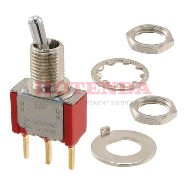 7103MHCGE - SWITCH TOGGLE SPDT 5A 120V