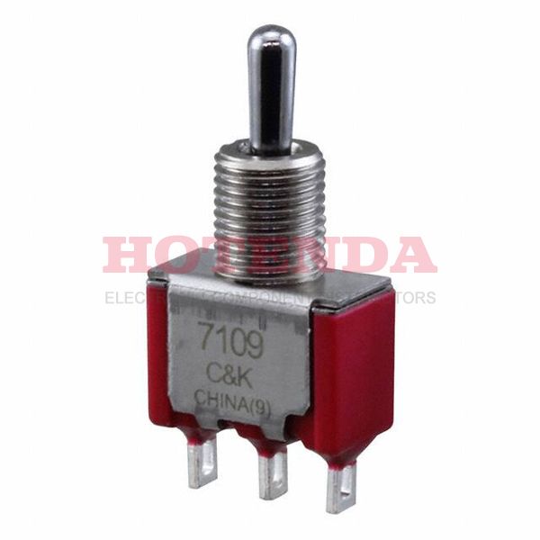 7109MDZQE - 7109MDZQE datasheet pdf and Toggle Switches product details from C&amp;K stock available on our website