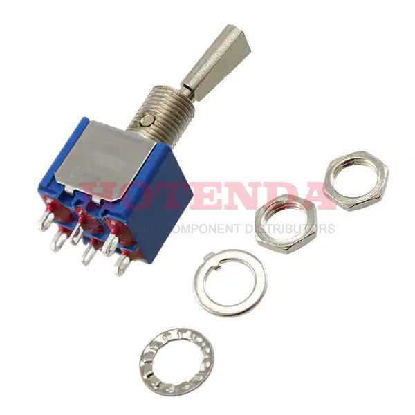 5649AB9 - 5649AB9 datasheet pdf and Toggle Switches product details from APEM Inc. stock available on our website