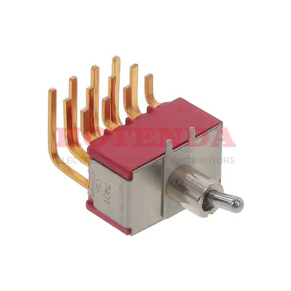 7401MD9AV2BE - 7401MD9AV2BE datasheet pdf and Toggle Switches product details from C&amp;K stock available on our website
