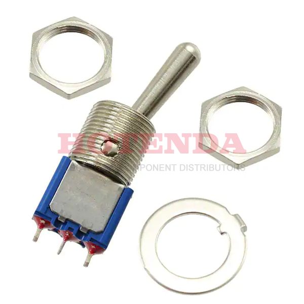 5636MAB - 5636MAB datasheet pdf and Toggle Switches product details from APEM Inc. stock available on our website