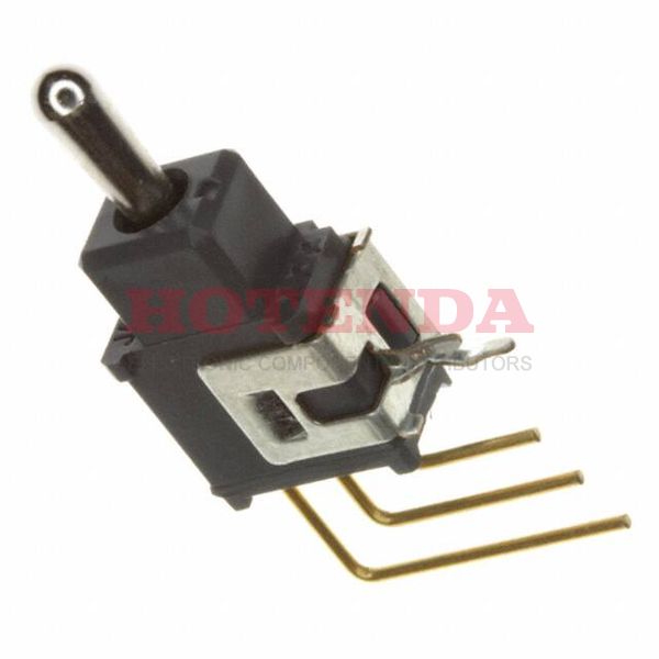 A13JV - SWITCH TOGGLE SPDT 0.4VA 28V