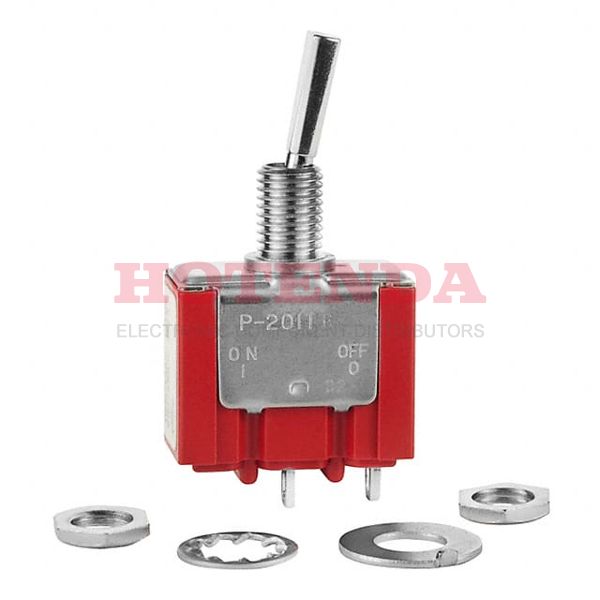 P2011E - P2011E datasheet pdf and Toggle Switches product details from NKK Switches stock available on our website