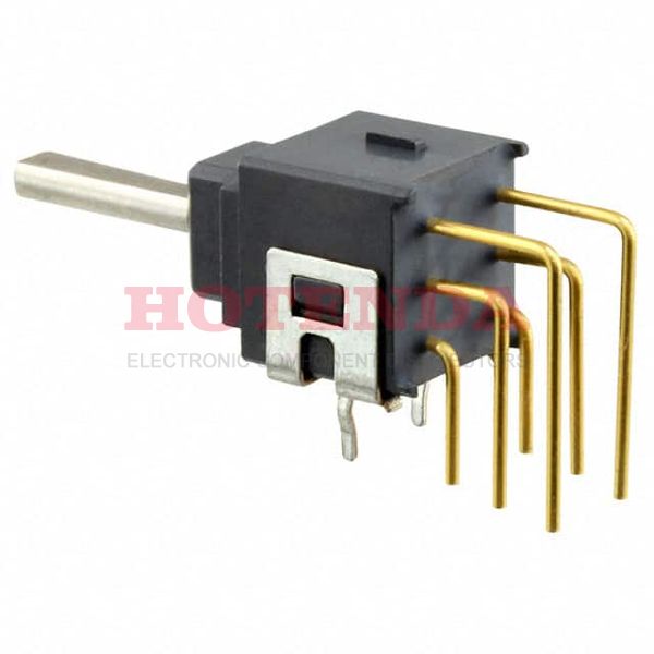 A23EV - Toggle Switches Washable Subminiature