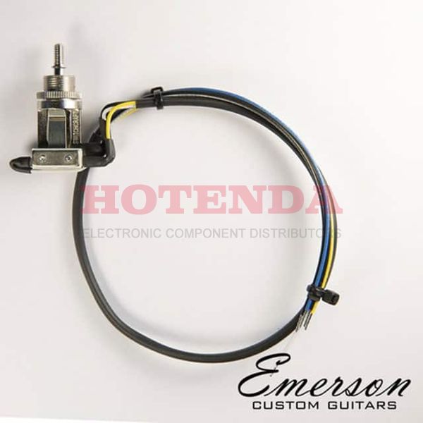 TOGGLE - SHRT STRGT PREWIRED 3WAY SWTCH