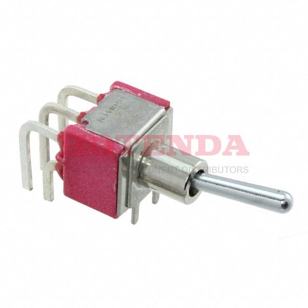 7201SD9AQE - SWITCH TOGGLE DPDT 5A 120V