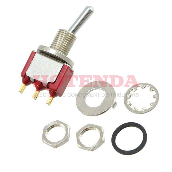M83731/9-261 - SWITCH TOGGLE SPDT 5A 115V