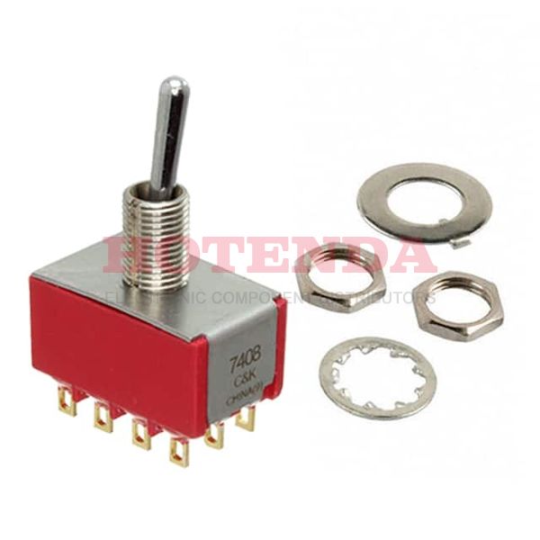 7408SYZGE - 7408SYZGE datasheet pdf and Toggle Switches product details from C&amp;K stock available on our website