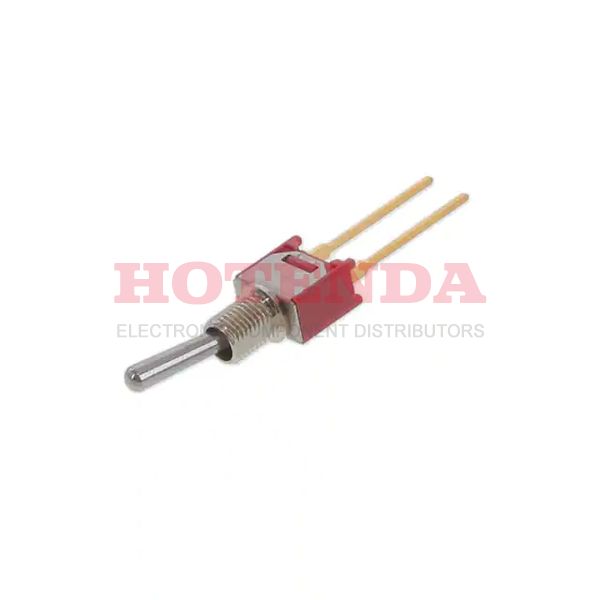 200MSP6T1B1M5RE - SWITCH TOGGLE SPST 0.4VA 20V