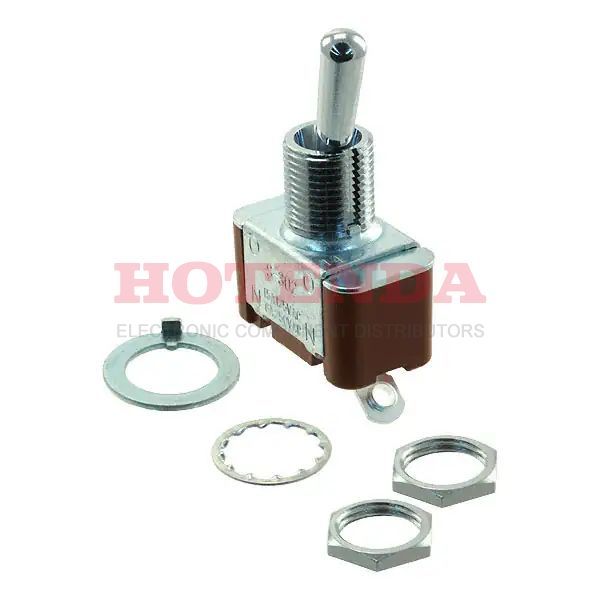 S302 - SWITCH TOGGLE SPDT 15A 125V