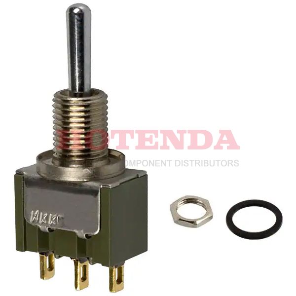 M2013SD3G01 - SWITCH TOGGLE SPDT 0.4VA 28V