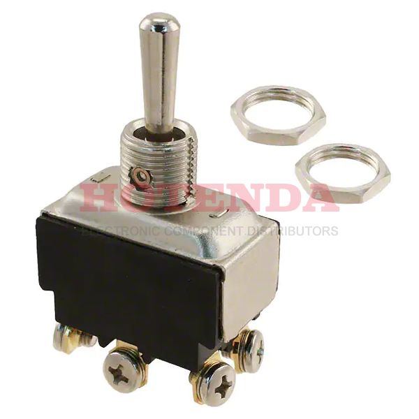 ST26KD00 - SWITCH TOGGLE DPDT 20A 125V