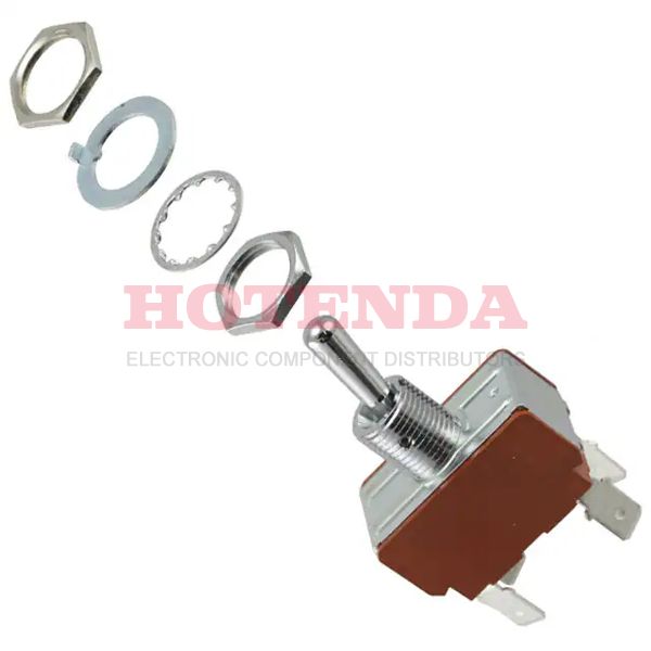 S331F/CUL - S331F/CUL datasheet pdf and Toggle Switches product details from NKK Switches stock available on our website