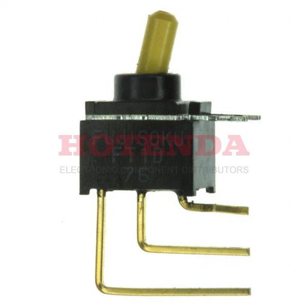 FT1D-4M-Z - FT1D-4M-Z datasheet pdf and Toggle Switches product details from Nidec Copal Electronics stock available on our website