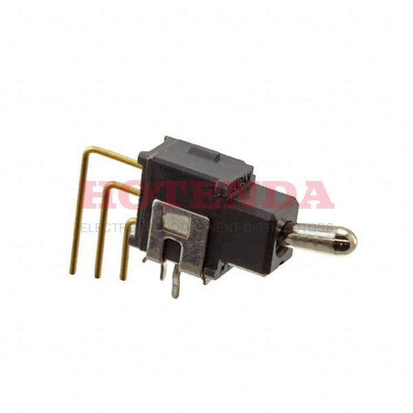 A12JV - SWITCH TOGGLE SPDT 0.4VA 28V