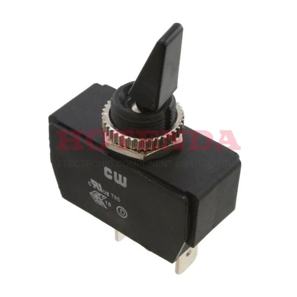 GTS447A301HR - SWITCH TOGGLE SPST 20A 277V