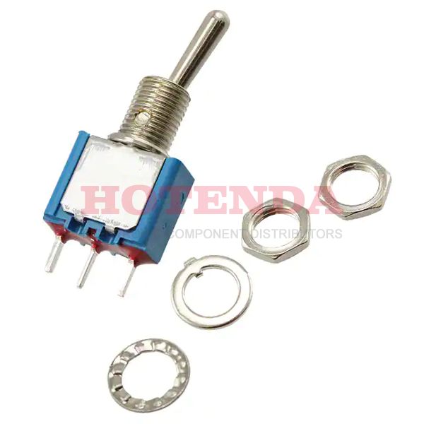 5236AB - 5236AB datasheet pdf and Toggle Switches product details from APEM Inc. stock available on our website