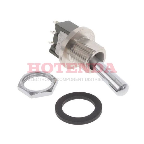 M2015B2B3W01 - SWITCH TOGGLE SPDT 6A 125V