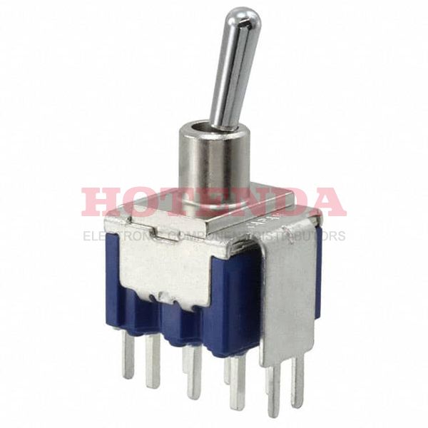8GA2012-Z - 8GA2012-Z datasheet pdf and Toggle Switches product details from Nidec Copal Electronics stock available on our website