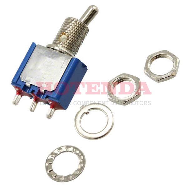 5636AB16 - 5636AB16 datasheet pdf and Toggle Switches product details from APEM Inc. stock available on our website