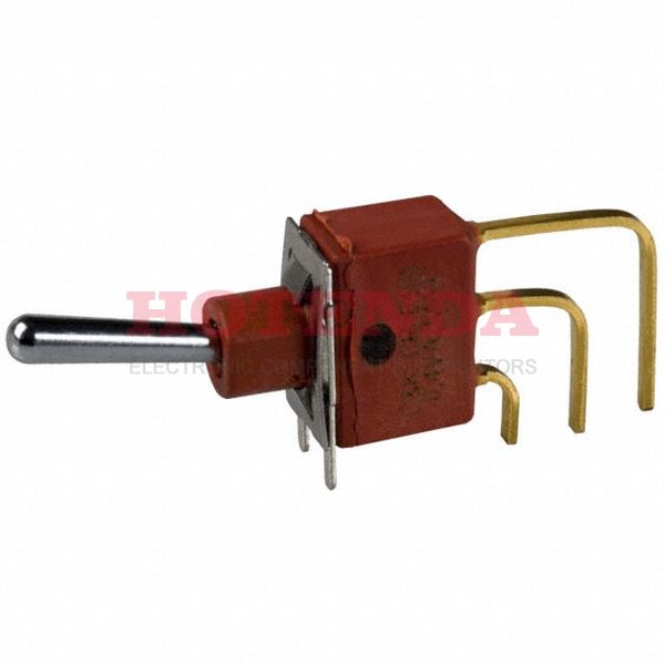 E101SD1AV2BE - SWITCH TOGGLE SPDT 0.4VA 20V