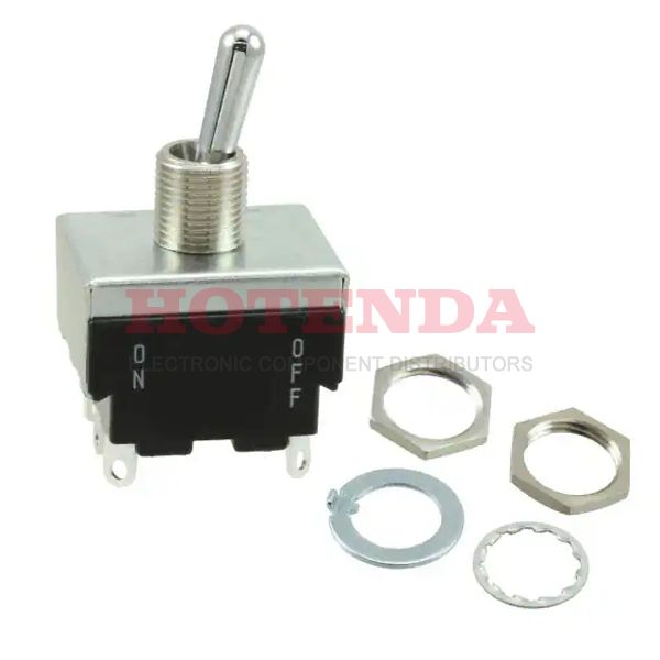ET310A12-Z - SWITCH TOGGLE 3PST 10A 125V