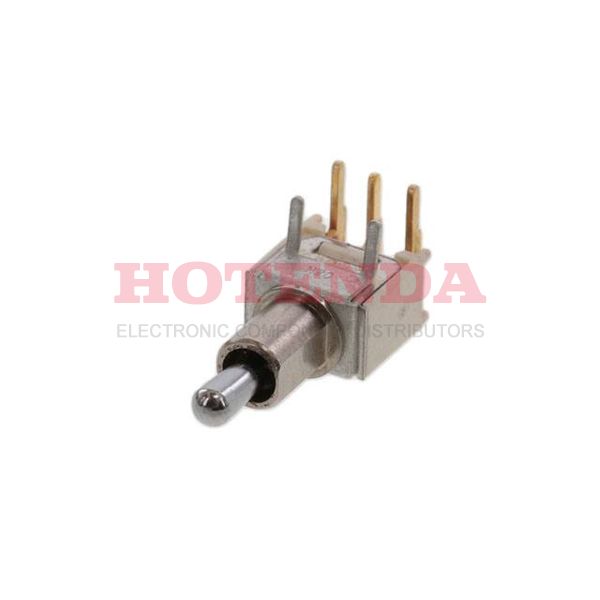 T105MH9ABE - SWITCH TOGGLE SPDT 0.4VA 20V
