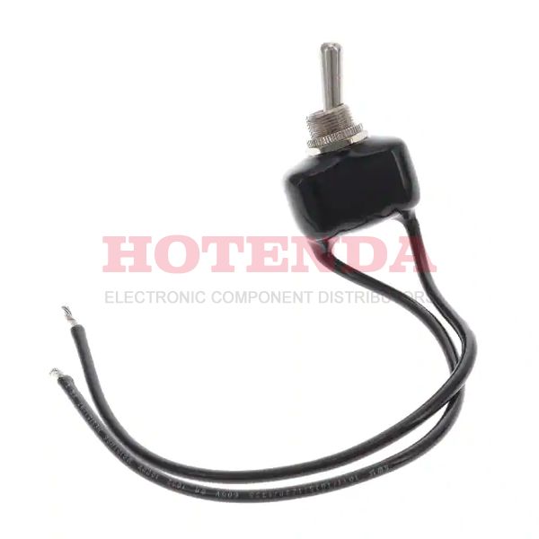 55020-04 - SWITCH TGL SPST MOM HENCOL 12