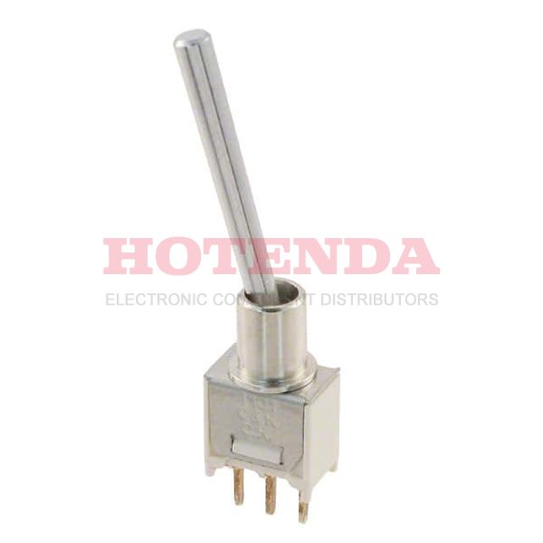 T101L1H9CQE - SWITCH TOGGLE SPDT 3A 120V