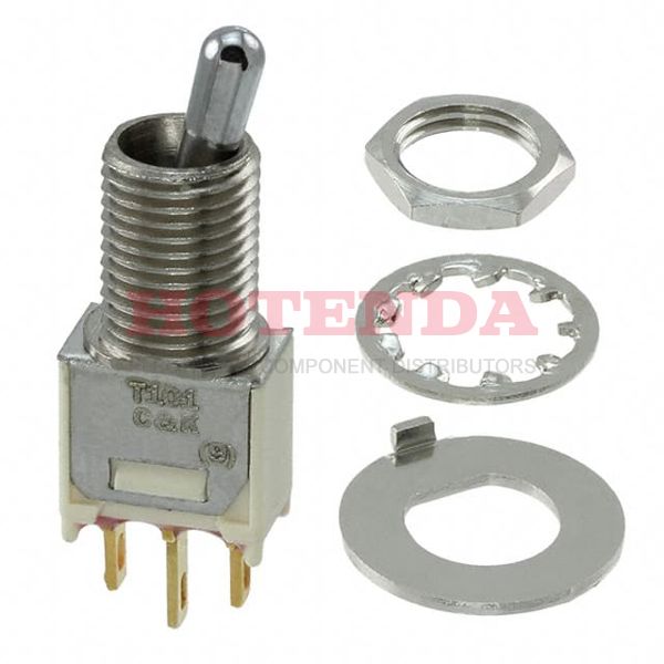 T101LTZGE - T101LTZGE datasheet pdf and Toggle Switches product details from C&amp;K stock available on our website