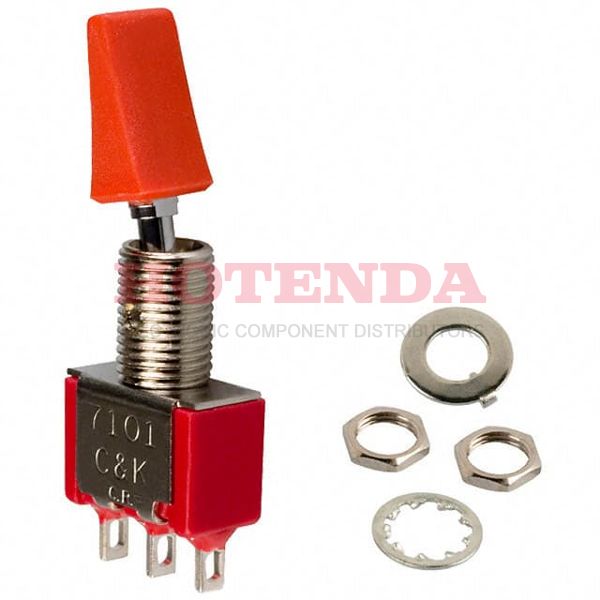 7101L41YZQE3 - 7101L41YZQE3 datasheet pdf and Toggle Switches product details from C&amp;K stock available on our website