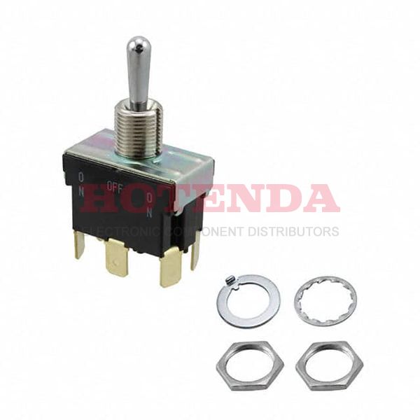 ET225P-Z - ET225P-Z datasheet pdf and Toggle Switches product details from Nidec Copal Electronics stock available on our website