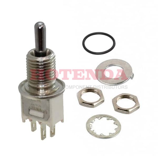 T105SCFZQE - SWITCH TOGGLE SPDT 2A 120V