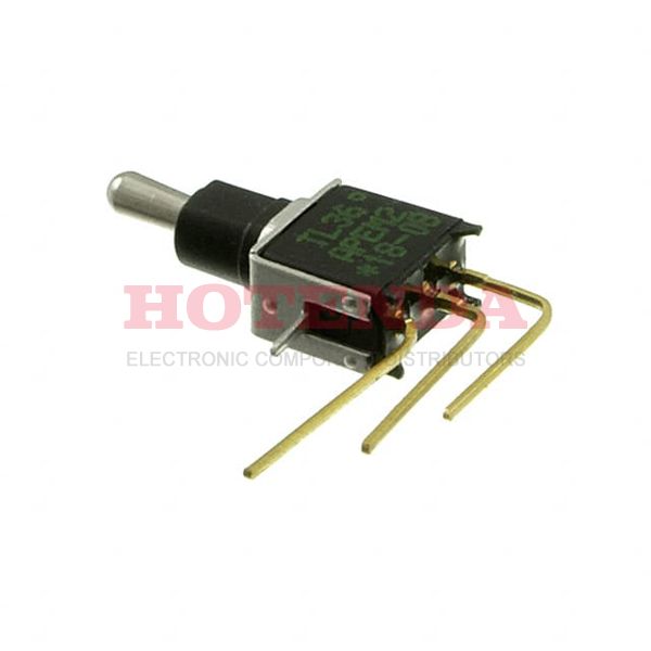 TL36WW05000 - Toggle switch on-on 1 P, TL36WW0 5000, Apem