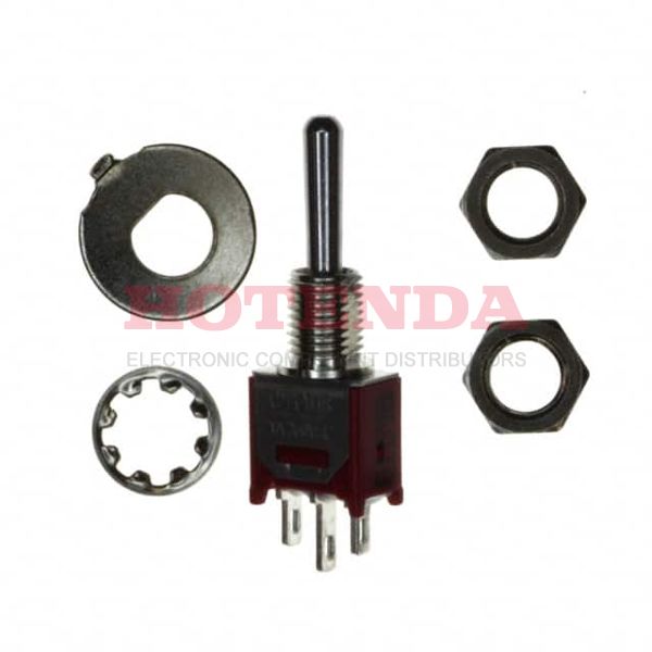 200MSP4T1B1M1QEH - 200MSP4T1B1M1QEH datasheet pdf and Toggle Switches product details from E-Switch stock available on our website